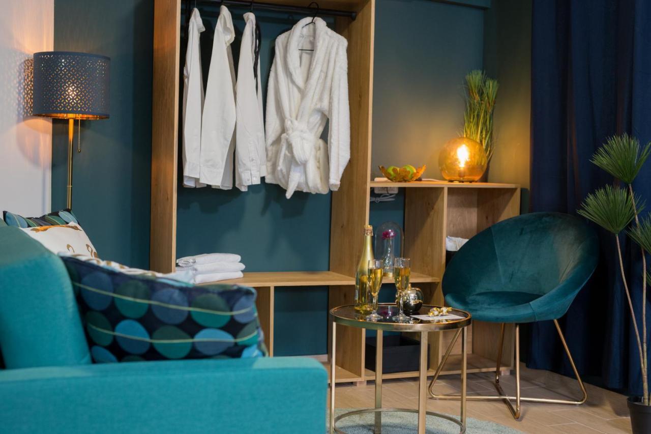 Hotel La Finca - Luxury Suites Hotel Beersheba エクステリア 写真