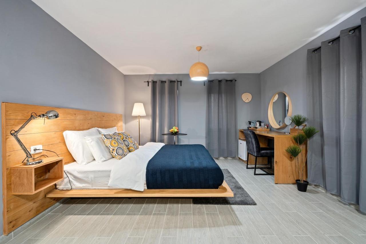 Hotel La Finca - Luxury Suites Hotel Beersheba エクステリア 写真