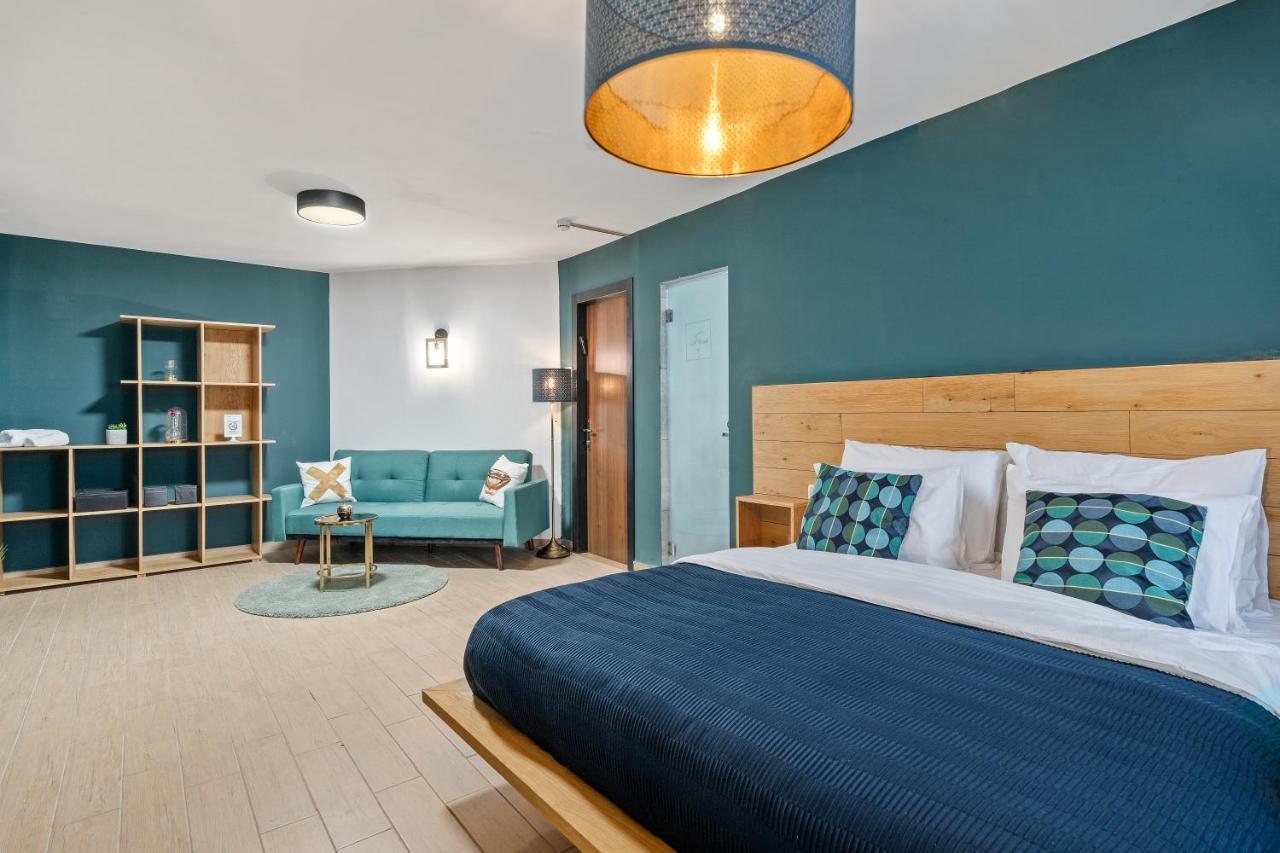 Hotel La Finca - Luxury Suites Hotel Beersheba エクステリア 写真