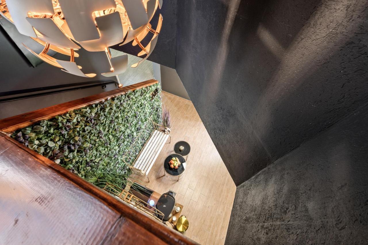 Hotel La Finca - Luxury Suites Hotel Beersheba エクステリア 写真