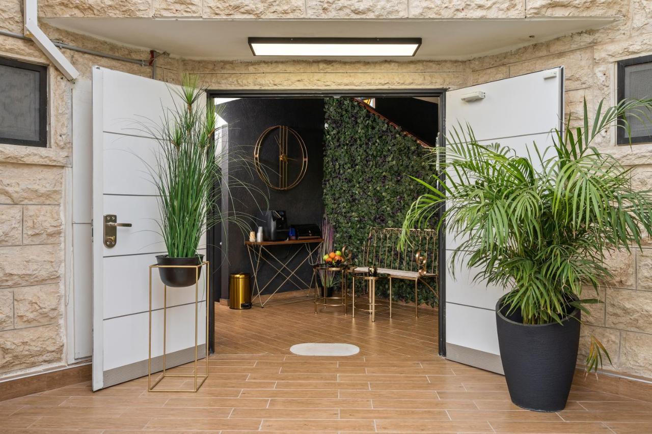Hotel La Finca - Luxury Suites Hotel Beersheba エクステリア 写真