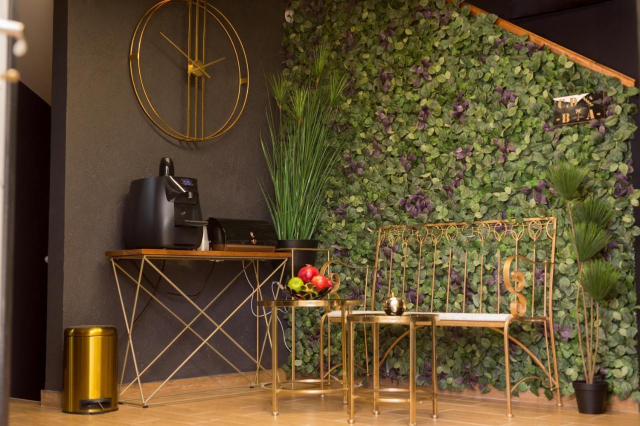 Hotel La Finca - Luxury Suites Hotel Beersheba エクステリア 写真