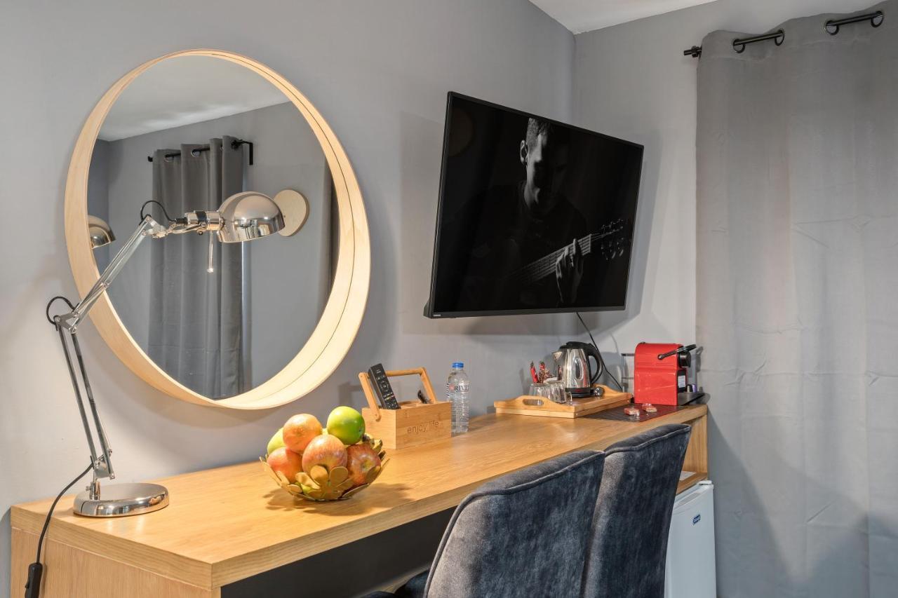 Hotel La Finca - Luxury Suites Hotel Beersheba エクステリア 写真